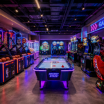 Sports Arcade Games