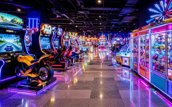 Arcade Centers