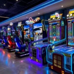 Simulator Arcade Games
