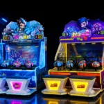Water & Ball Shooting Games